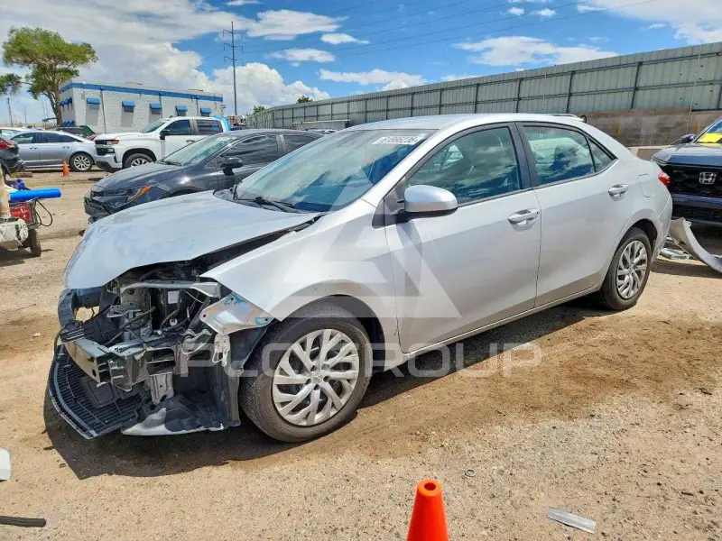 2018 Toyota COROLLA photo