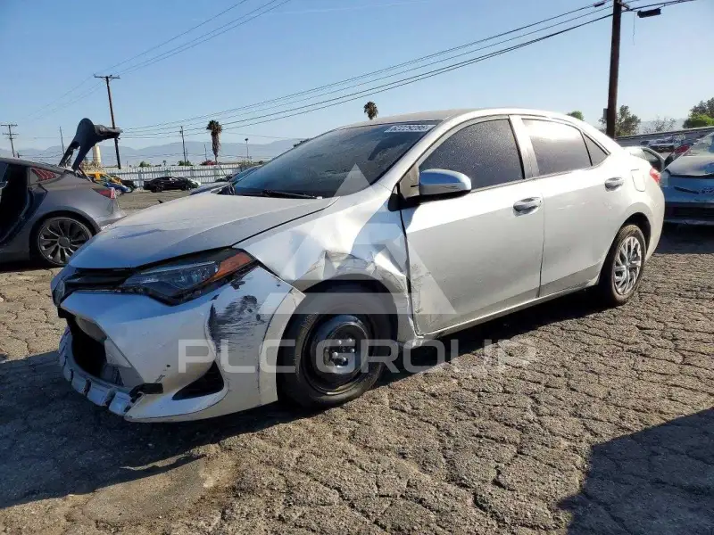 2018 Toyota COROLLA photo