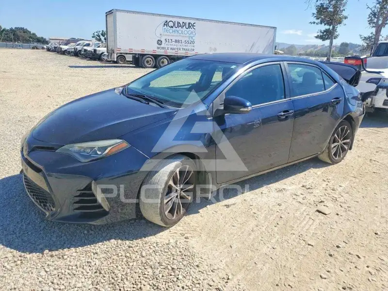 2018 Toyota COROLLA photo