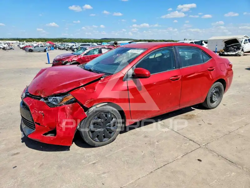 2018 Toyota COROLLA фото
