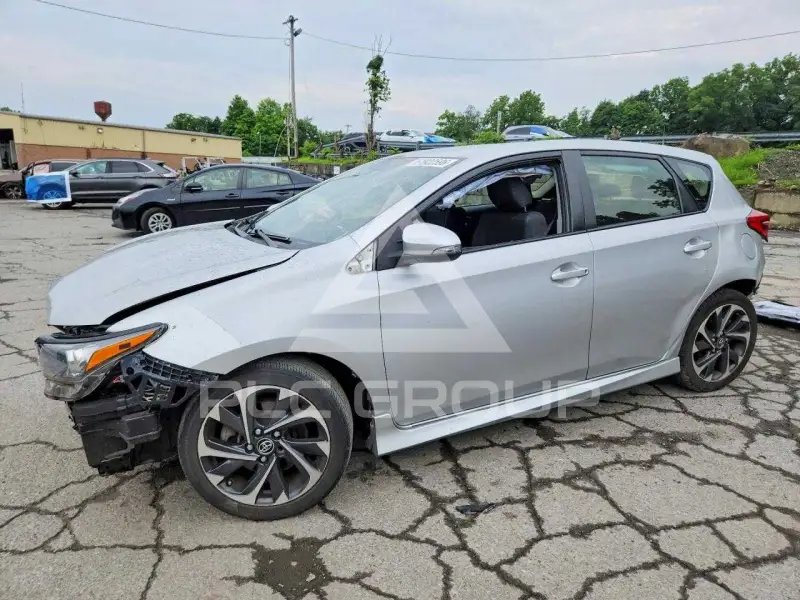 2018 Toyota COROLLA фото