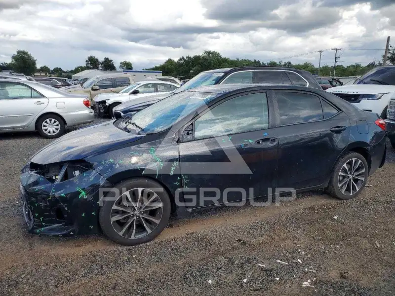 2018 Toyota COROLLA фото