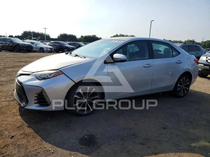 2018 Toyota COROLLA фото