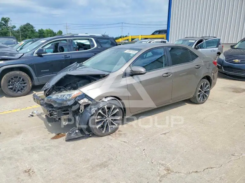 2018 Toyota COROLLA photo