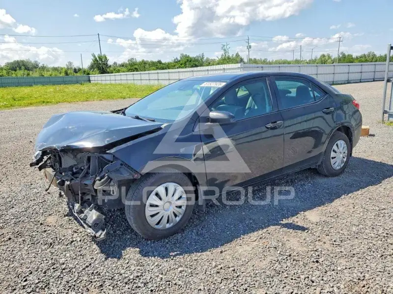 2018 Toyota COROLLA фото