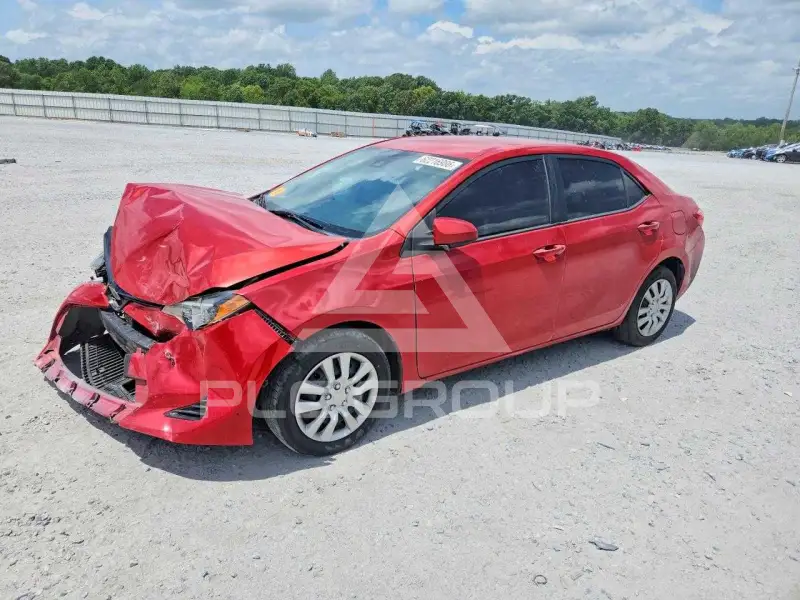 2018 Toyota COROLLA photo