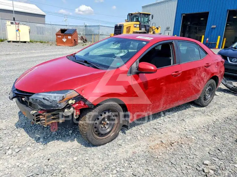 2018 Toyota COROLLA photo