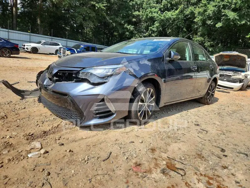 2018 Toyota COROLLA фото
