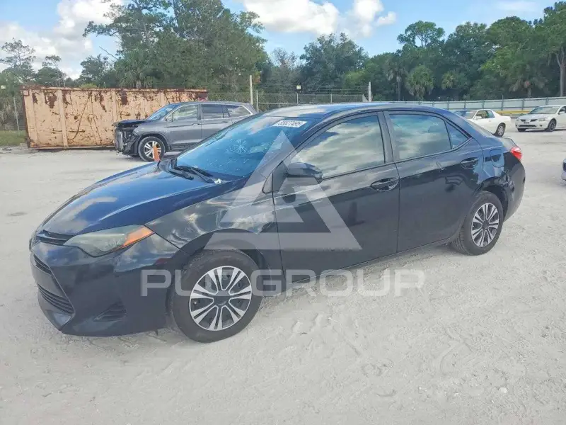 2018 Toyota COROLLA photo