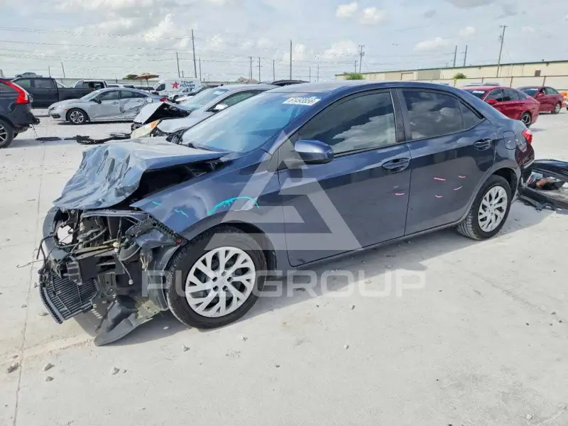 2018 Toyota COROLLA photo