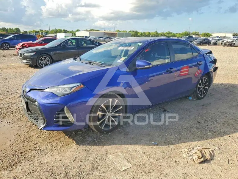 2018 Toyota COROLLA photo