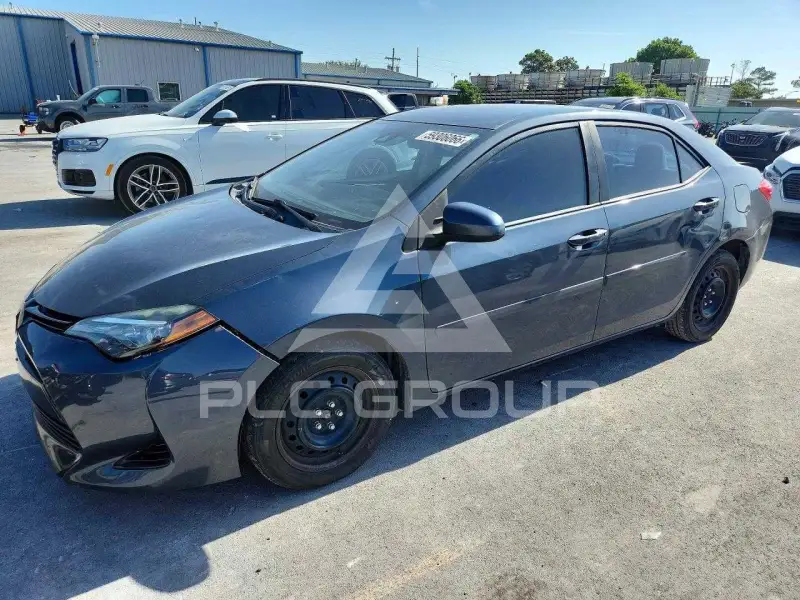 2018 Toyota COROLLA фото