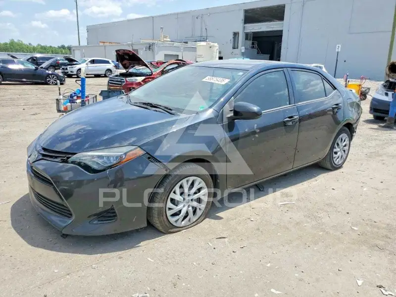2018 Toyota COROLLA фото