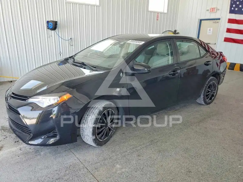 2018 Toyota COROLLA photo