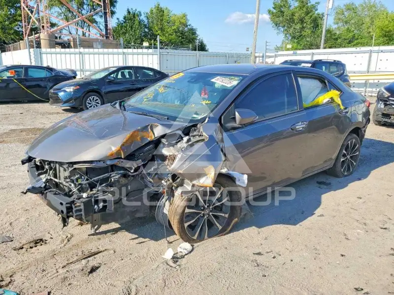 2018 Toyota COROLLA photo
