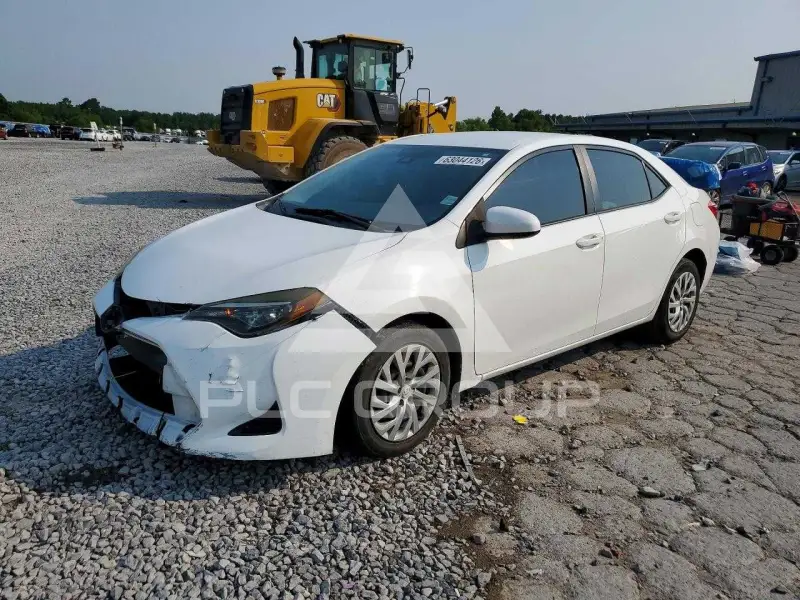 2018 Toyota COROLLA photo