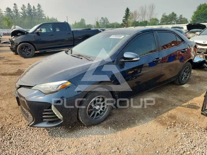 2018 Toyota COROLLA photo