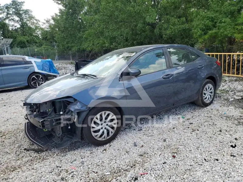 2018 Toyota COROLLA photo