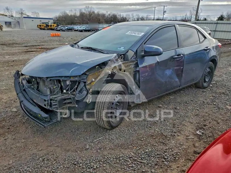 2018 Toyota COROLLA photo
