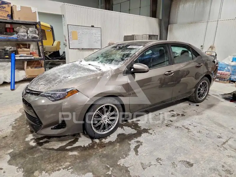 2018 Toyota COROLLA фото