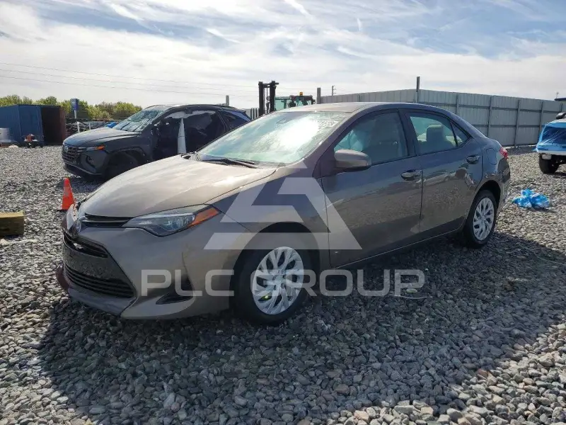 2018 Toyota COROLLA photo