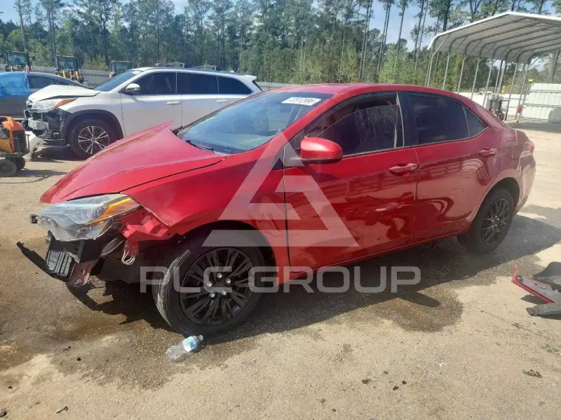 2018 Toyota COROLLA фото