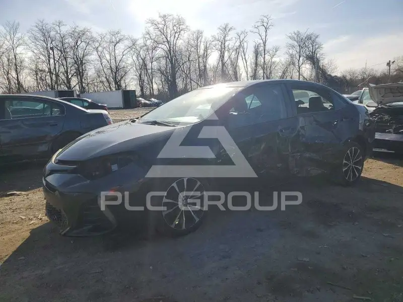 2018 Toyota COROLLA фото