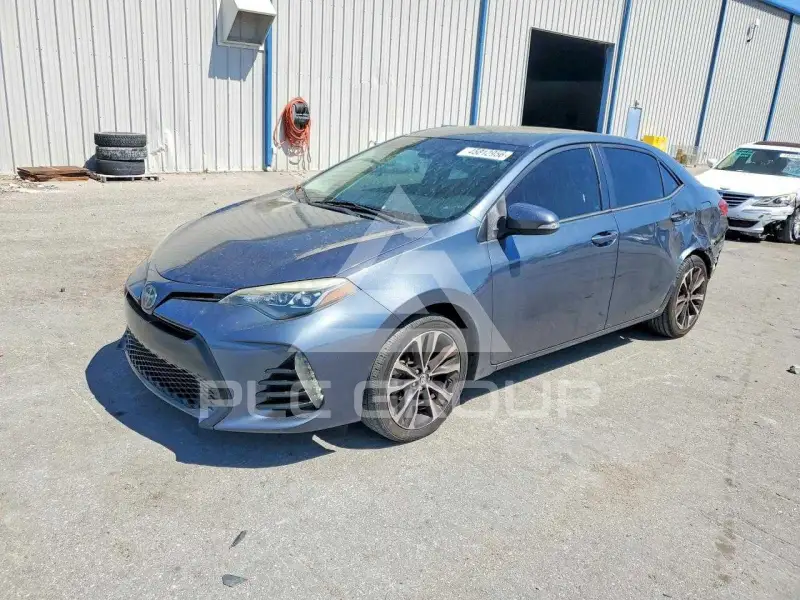 2018 Toyota COROLLA photo