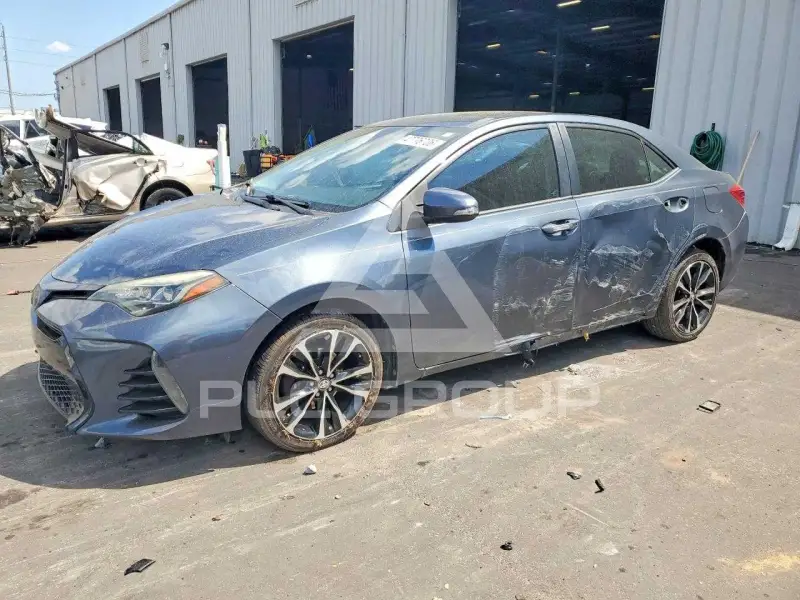 2018 Toyota COROLLA photo