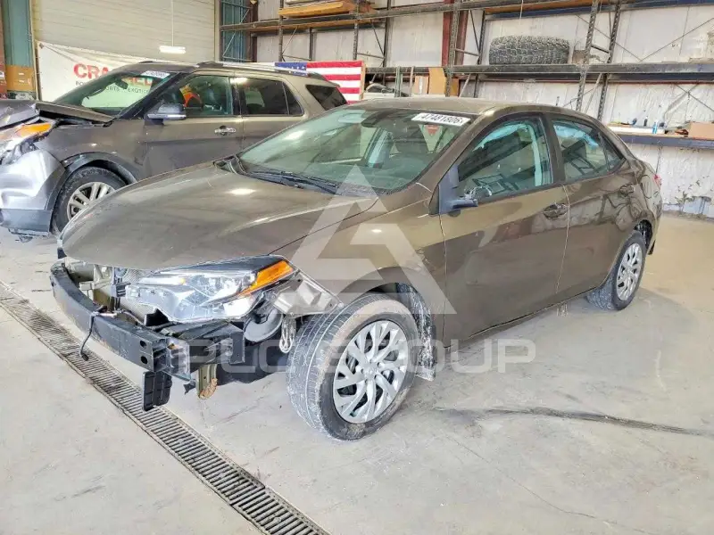 2018 Toyota COROLLA photo