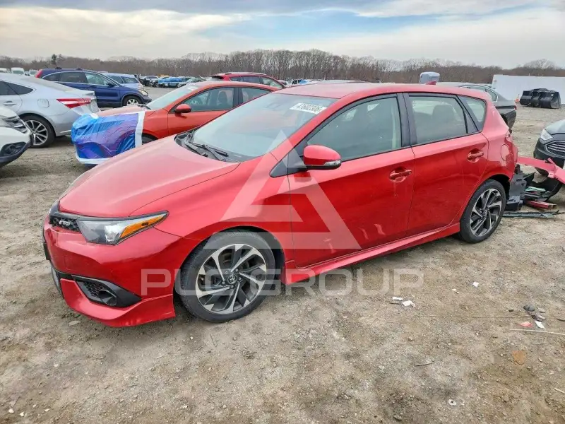 2018 Toyota COROLLA фото