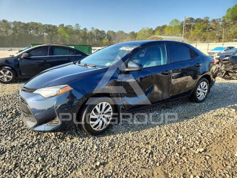 2018 Toyota COROLLA photo