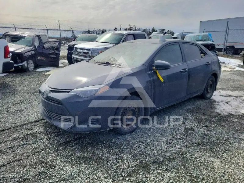 2018 Toyota COROLLA фото