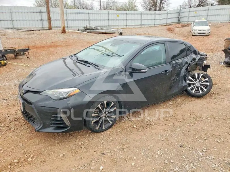 2018 Toyota COROLLA photo