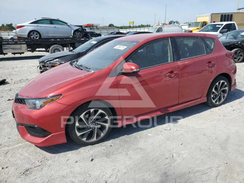 2018 Toyota COROLLA photo