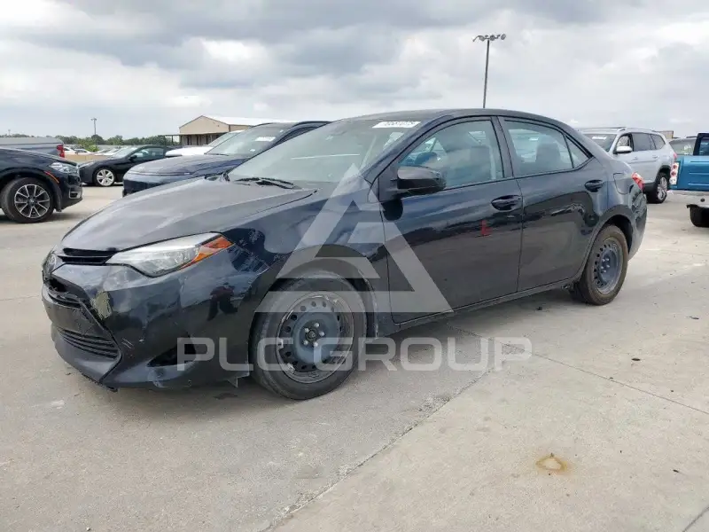2018 Toyota COROLLA photo
