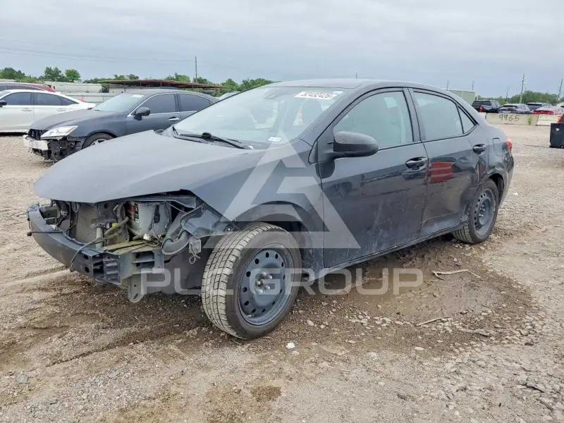 2018 Toyota COROLLA фото