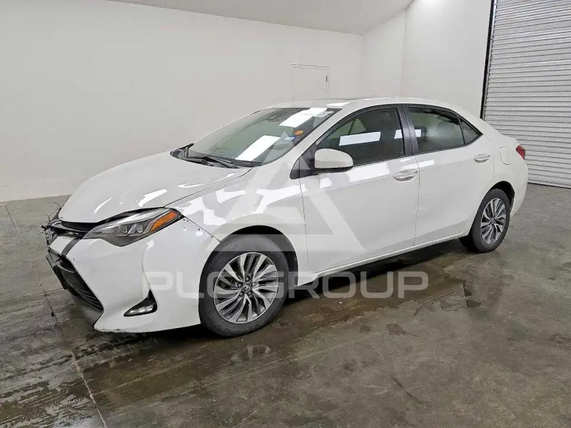 2018 Toyota COROLLA фото