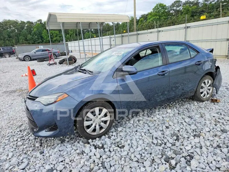 2018 Toyota COROLLA фото