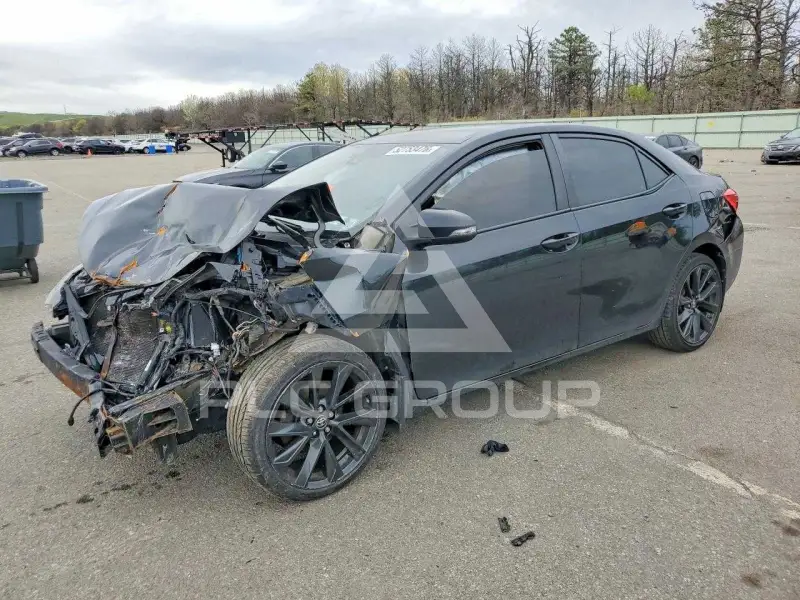 2018 Toyota COROLLA photo