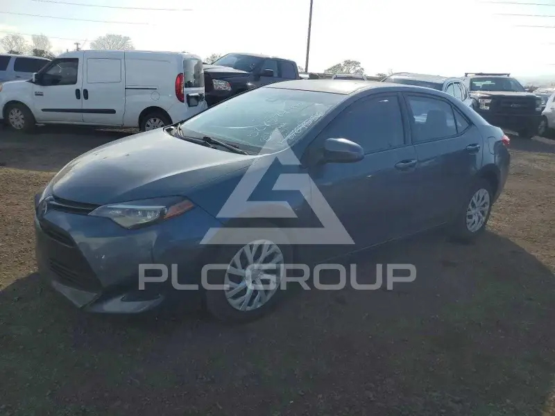 2018 Toyota COROLLA photo