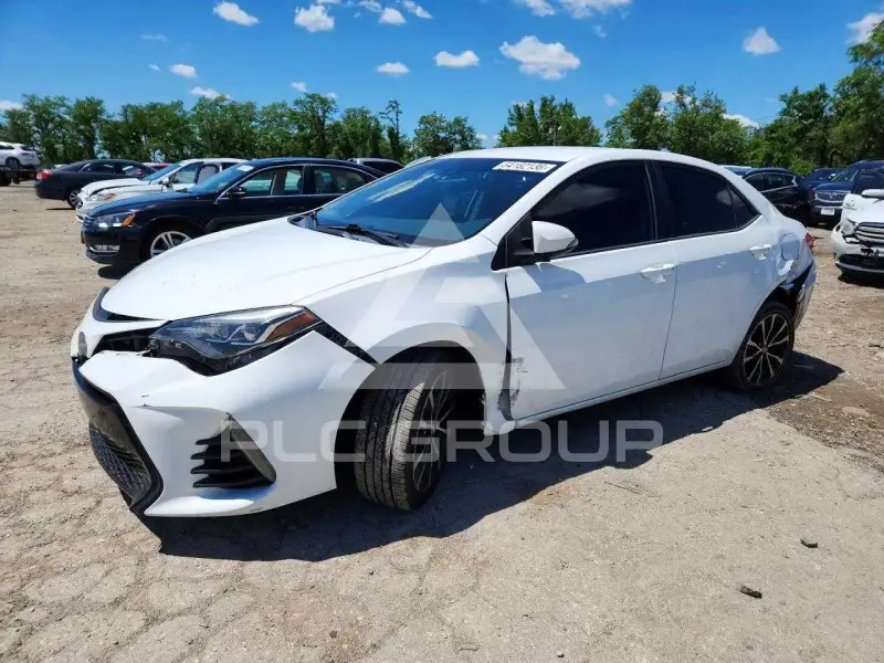 2018 Toyota COROLLA photo