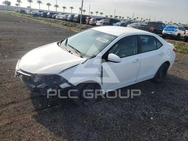 2018 Toyota COROLLA photo