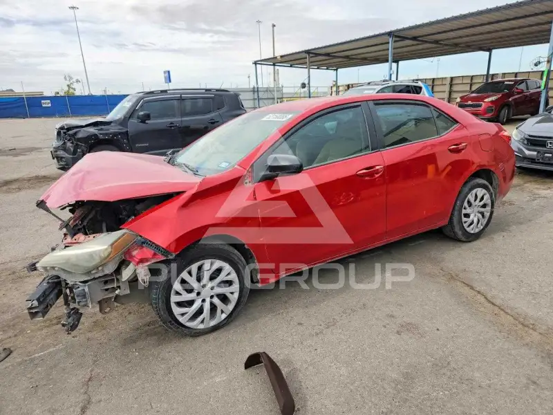 2018 Toyota COROLLA photo