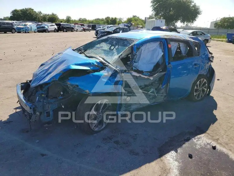 2018 Toyota COROLLA photo