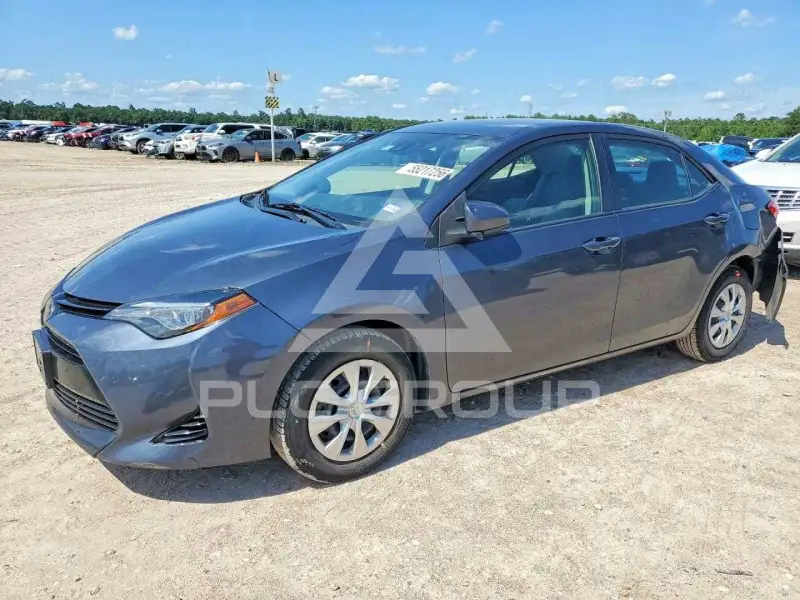 2018 Toyota COROLLA photo
