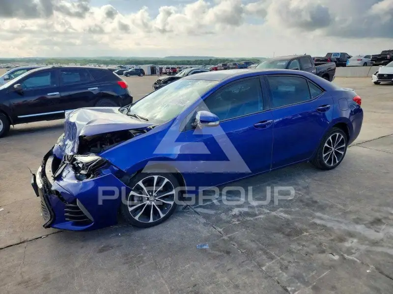2018 Toyota COROLLA photo