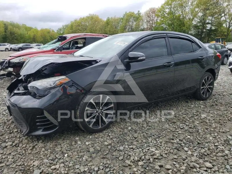 2018 Toyota COROLLA фото