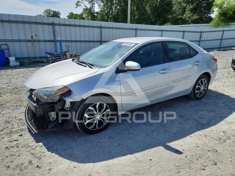 2018 Toyota COROLLA фото