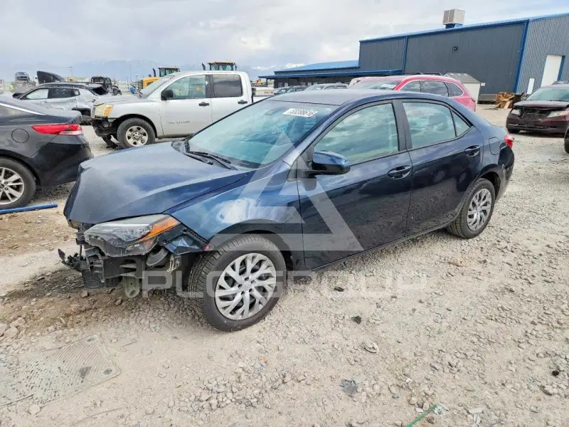 2018 Toyota COROLLA photo